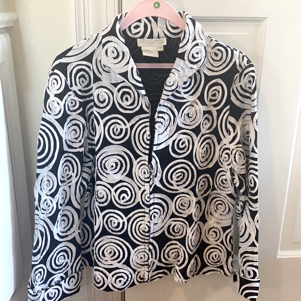 Great Cavalier Jacket,